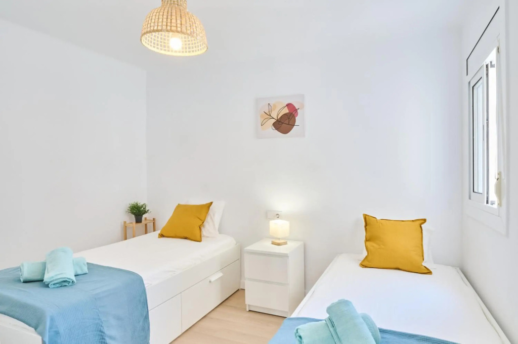 Lovely 2 bedroom apartment with terrace