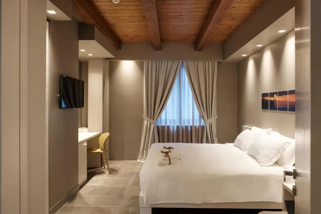 Il Casato Deluxe Rooms