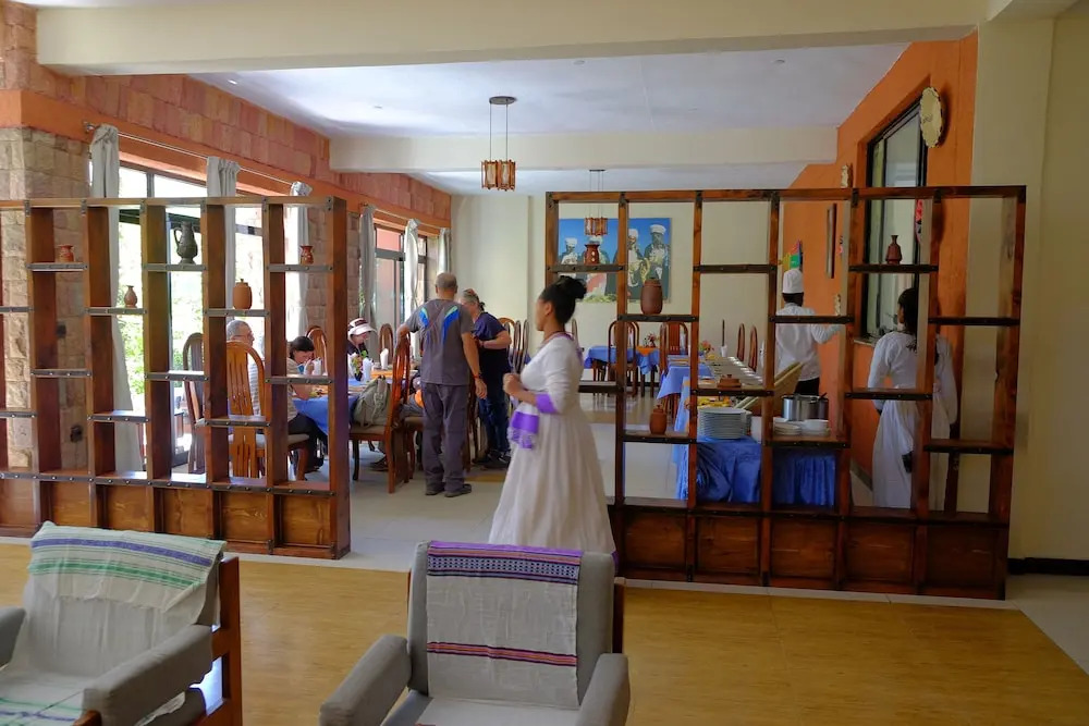 Harbe Hotel
