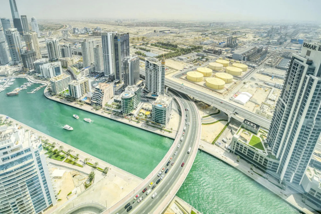 Address JBR - 4306 in Dubai