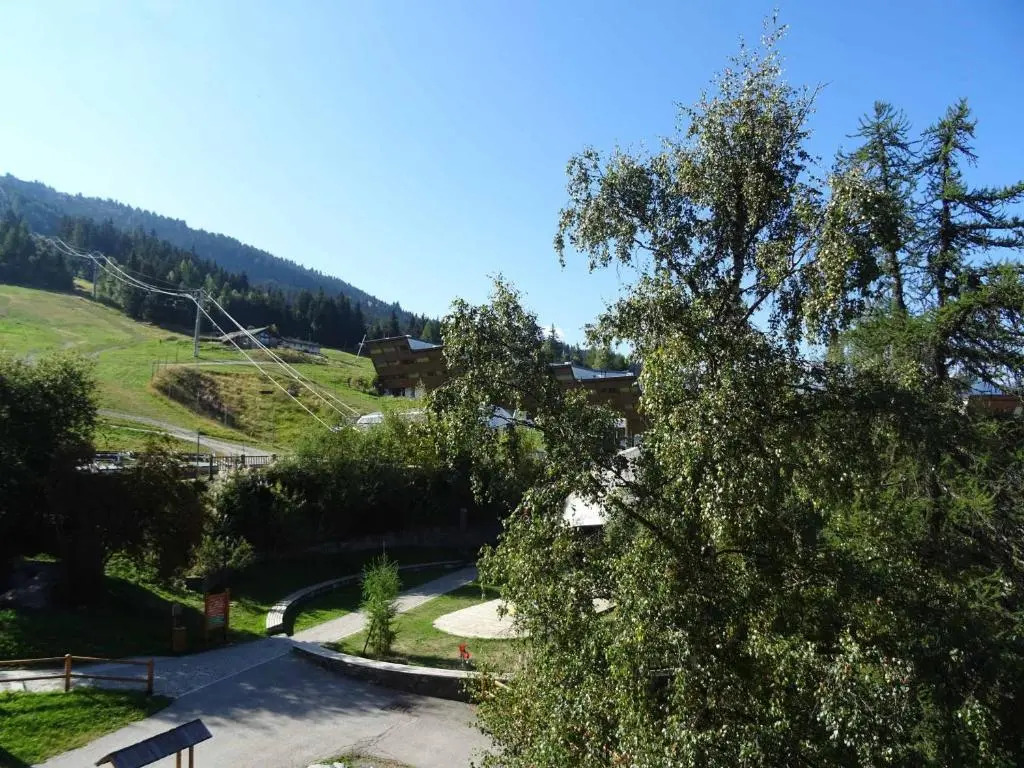 Appartement Les Arcs 1600, 1 pièce, 3 personnes - FR-1-411-655