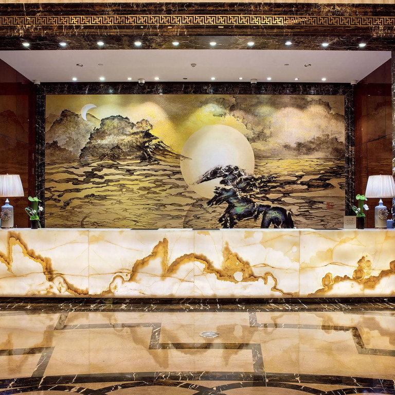 Minyoun Chengdu Kehua Hotel