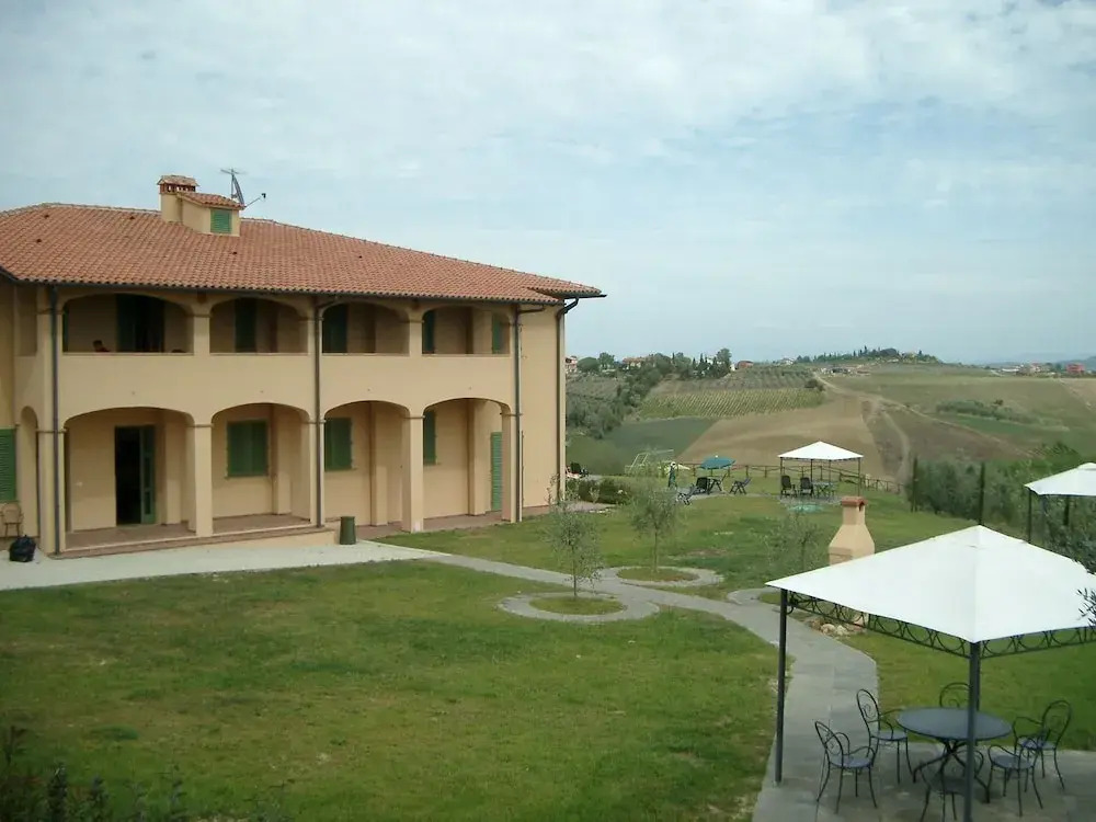 Residence Le Veneri