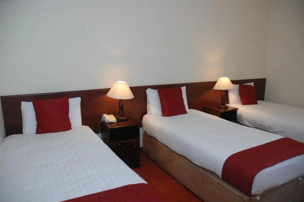 Auburn Lodge Hotel & Leisure Centre