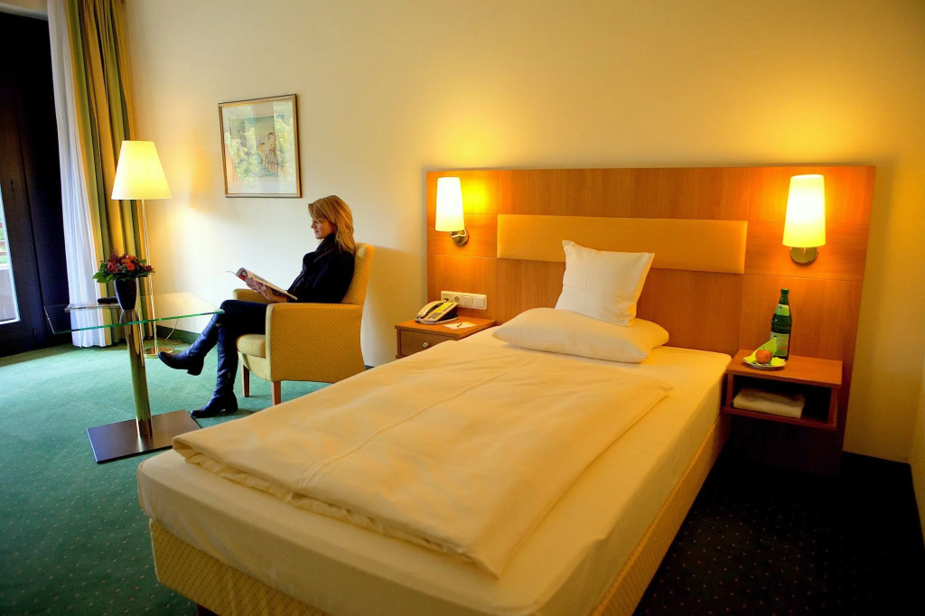 Hotel an der Therme