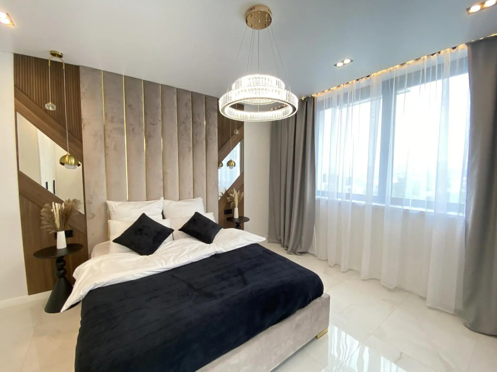 Апартаменты SochiHome на улице Ясногорская 16/2
