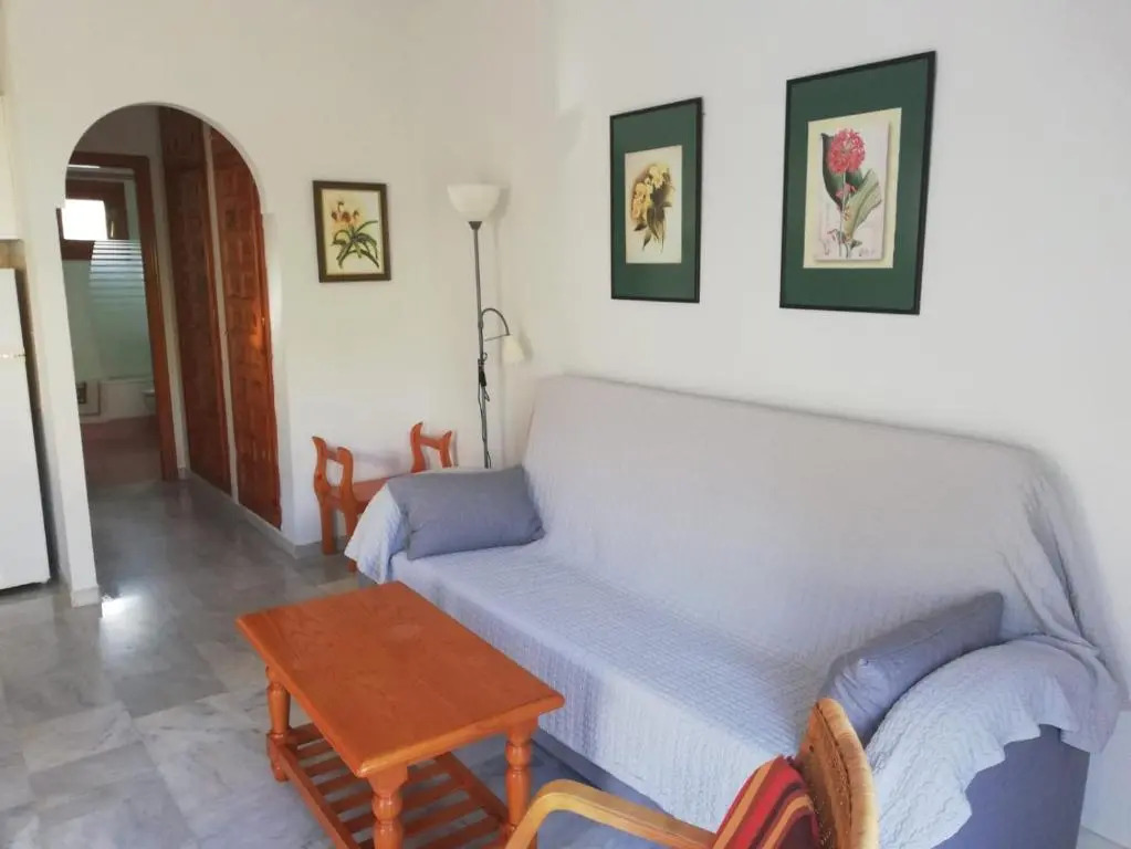 Apartamento Vera Playa 155