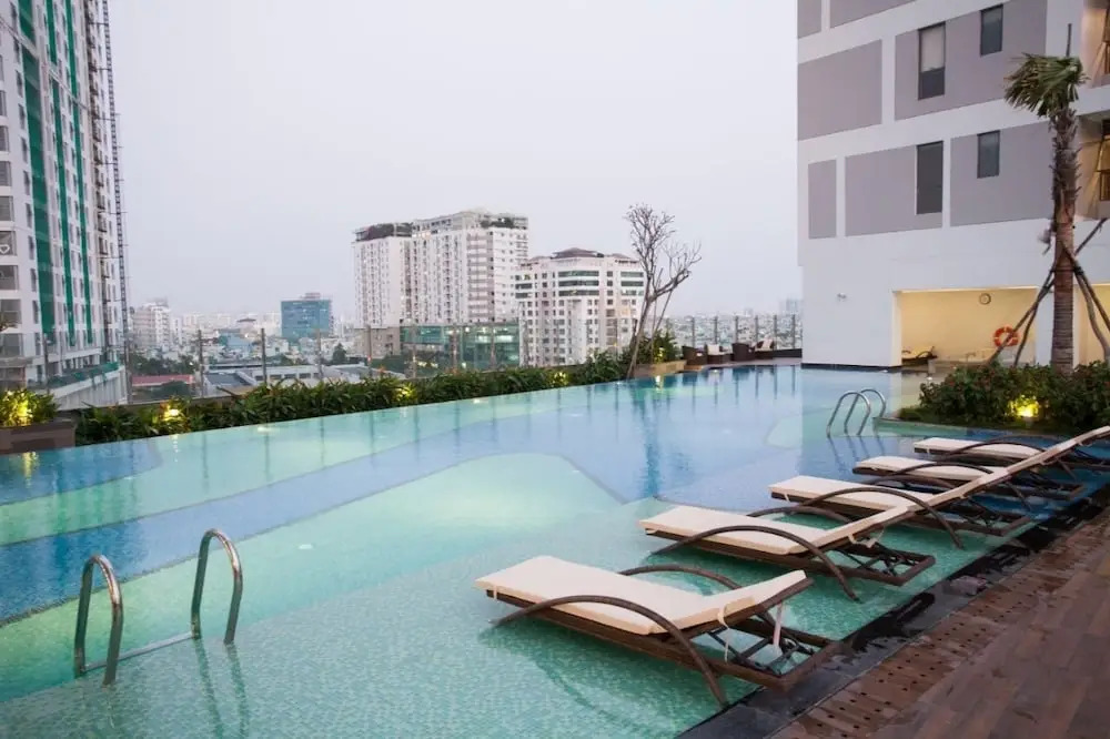 Trang's Apartment