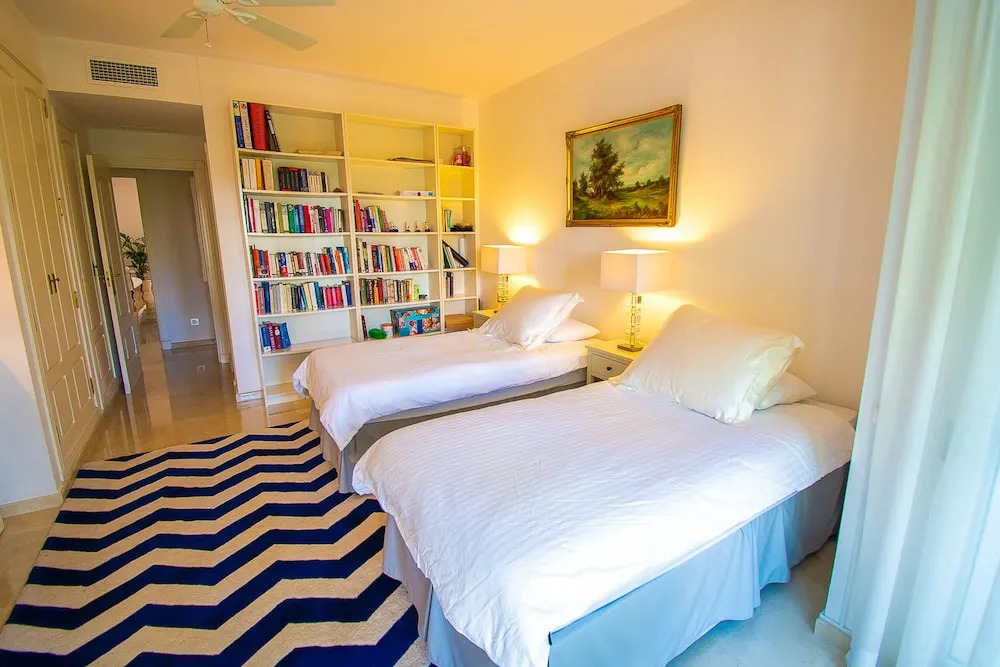 OleHolidays Palm Beach con acceso a la playa