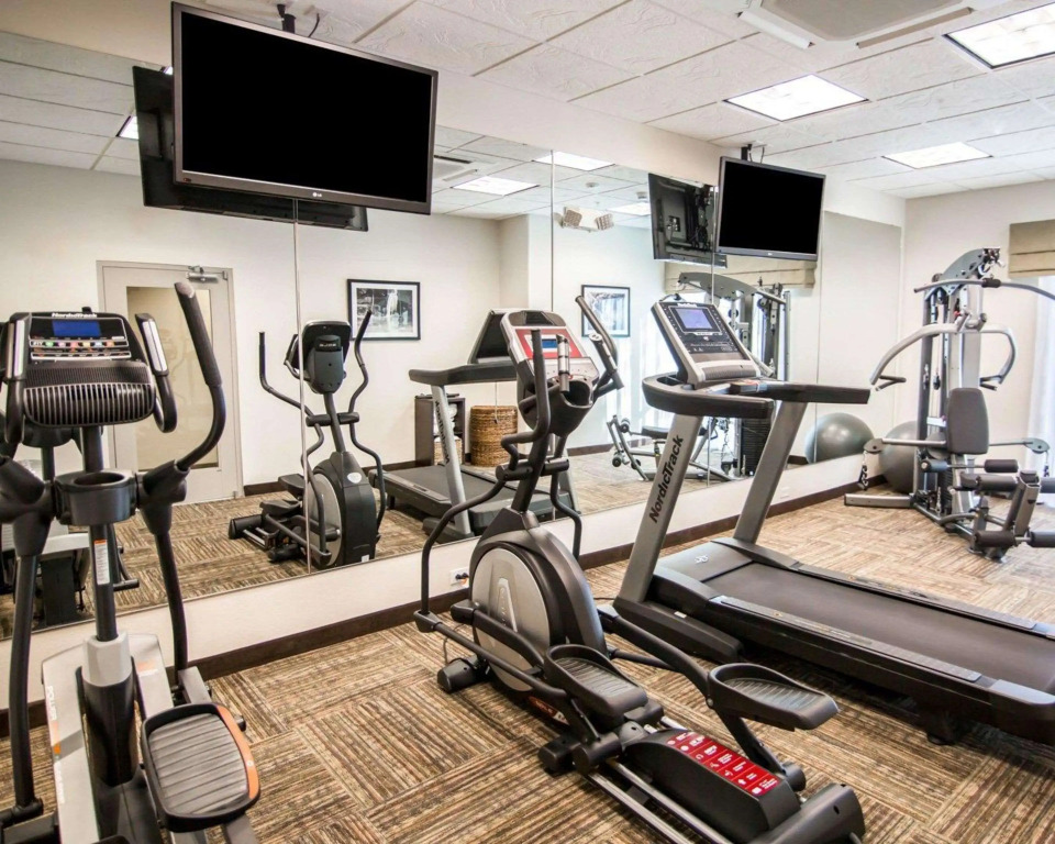 Sleep Inn & Suites & Conference Center