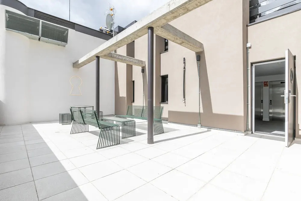 Micampus Madrid Sinesio Delgado Student Residence