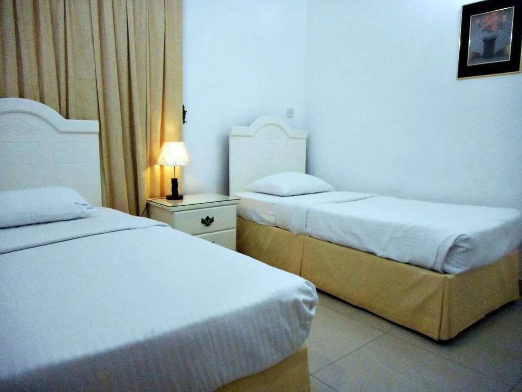 Tropicana Hotel