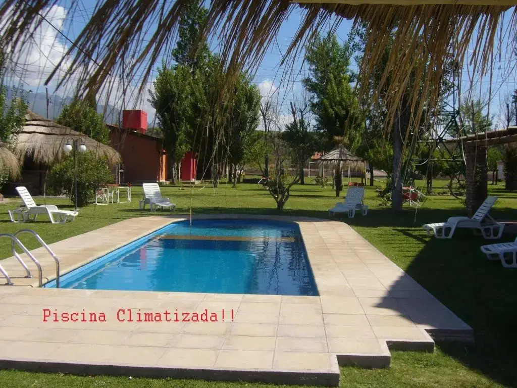 Posada Cacheuta