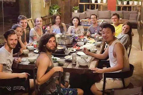 Mountain Stream Hostel Yangshuo
