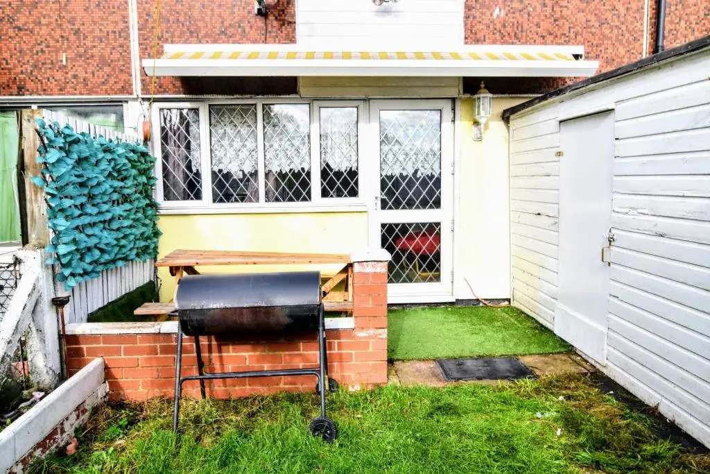Chinese Quarter House - Private Garden, NETFLIX, BBQ & Bar