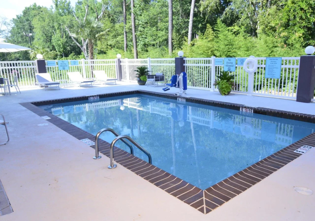 Best Western Plus Ruston Hotel