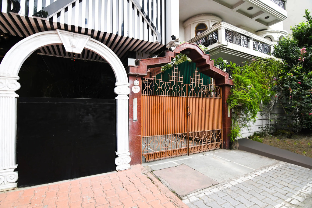 Super Collection O Salt Lake Formerly Harry Guest House