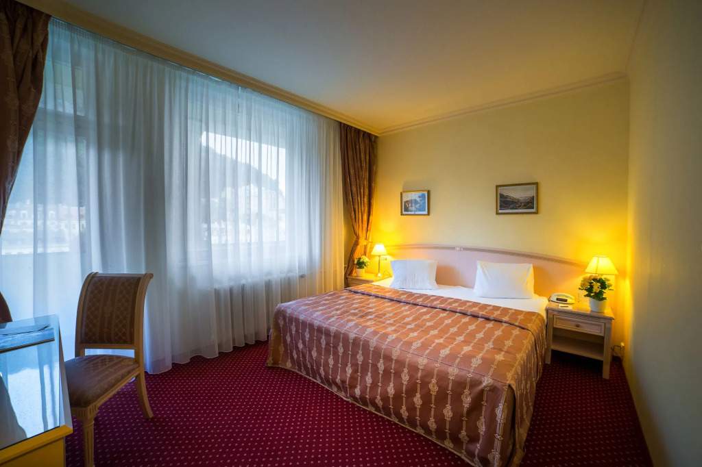Interhotel Central