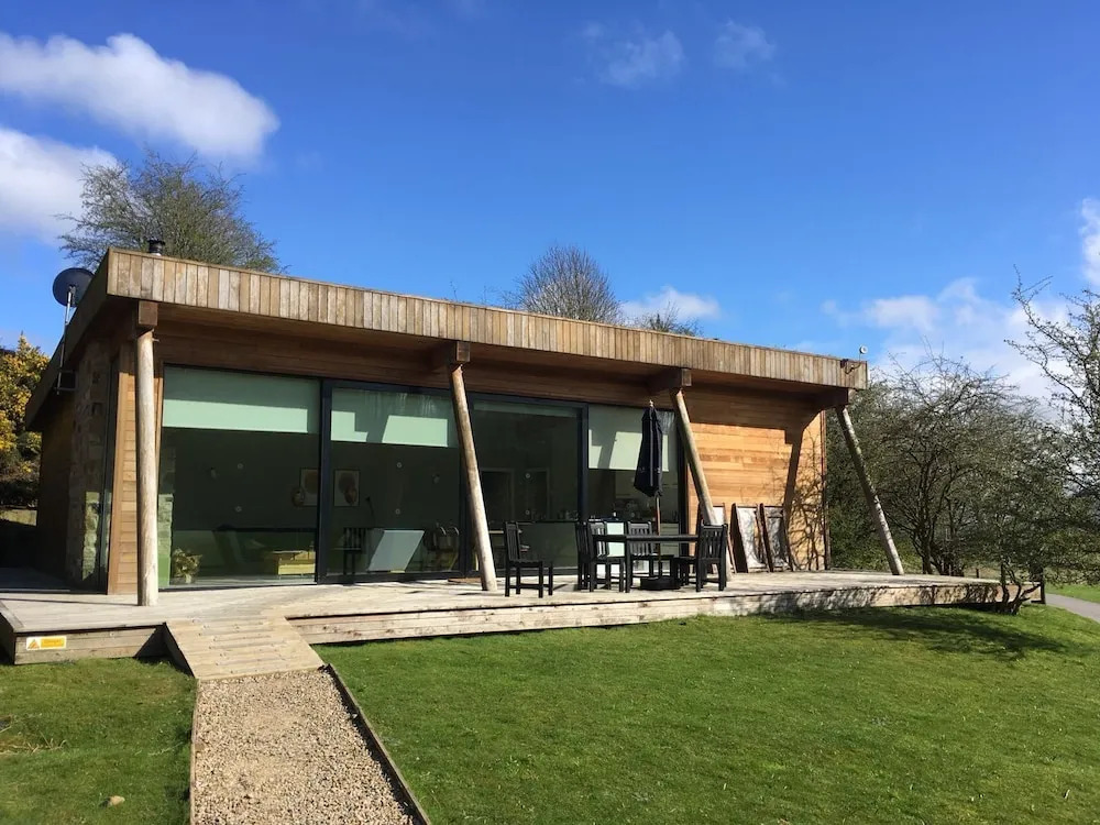 Yorkshire Dales Lodge 3 by Together Travel - 3-Bed Family Retreat