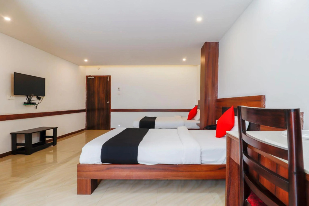 Super OYO Capital O 71598 Sai Arya Residency