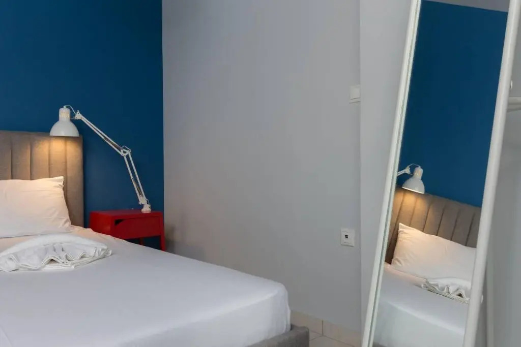Athens Brand New Apartment right on Metro Square-3rd Floor
