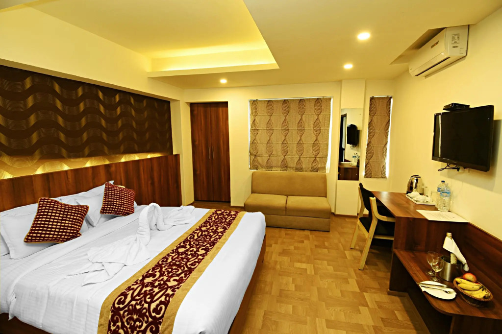 Hotel Royal Suite
