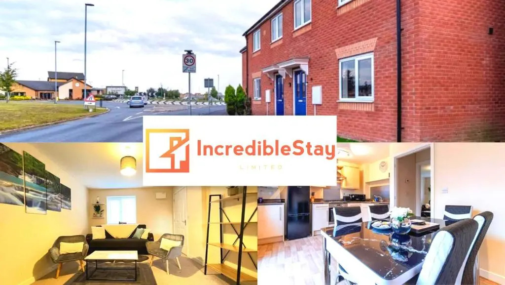 Jupiter Avenue by Incredible Stay