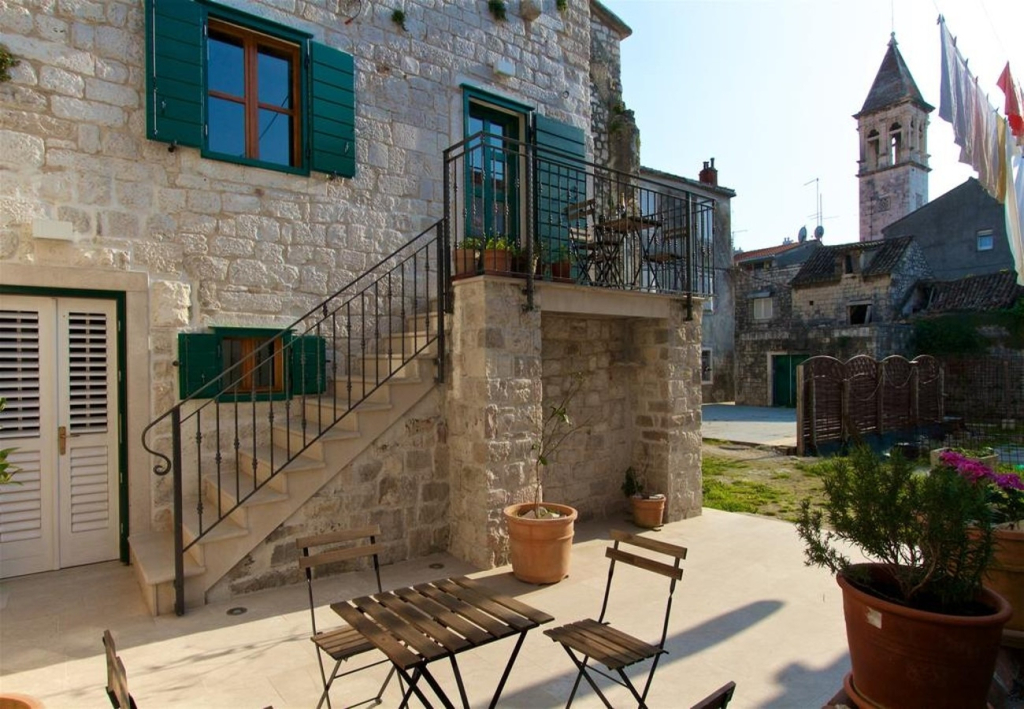 Studio apartment Lan SA1 Trogir, Riviera Trogir