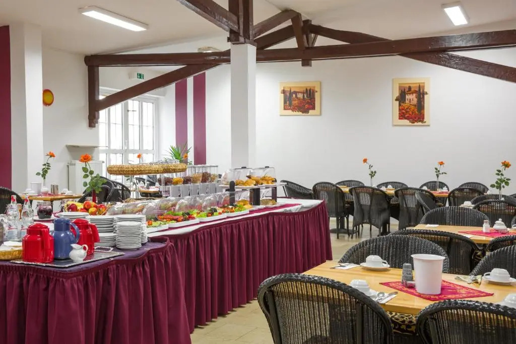 Hotel Alte Fabrik