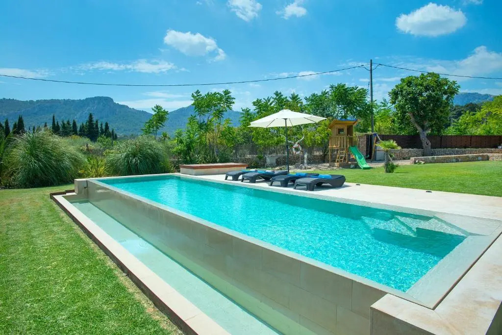 Owl Booking Villa La Rafal - Luxury Retreat with Mountain Views