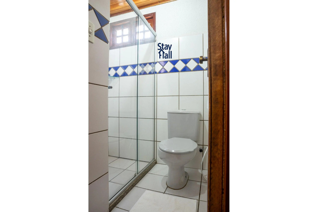 Refugio Em Gravata C/ Churrasq E Forno Pizza Sh010