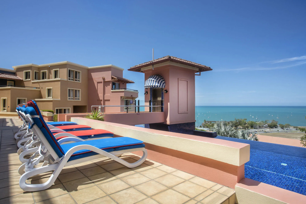 Martinique Whitsunday Resort