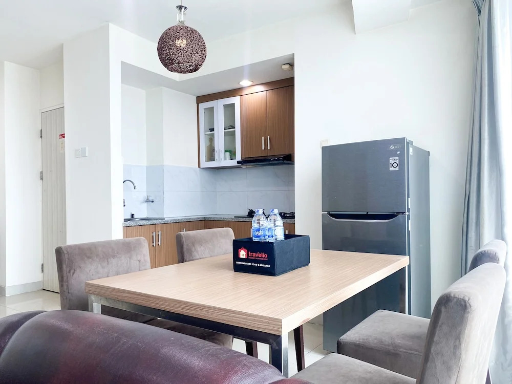 Modern Look 2Br At Grand Kamala Lagoon Apartment