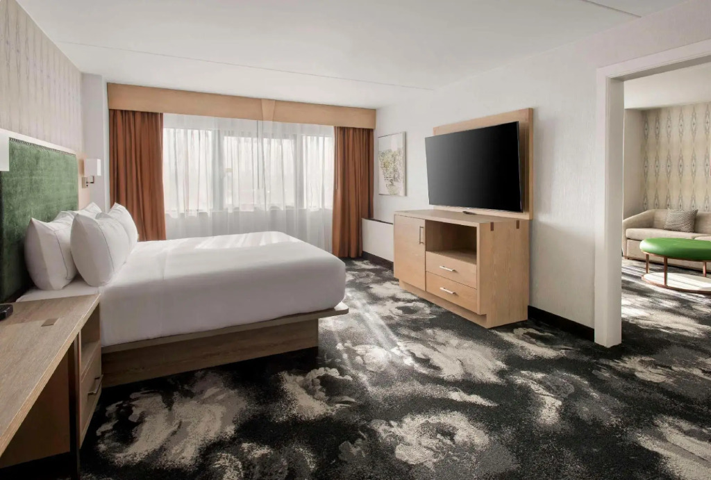 DoubleTree by Hilton Poughkeepsie Convention Center