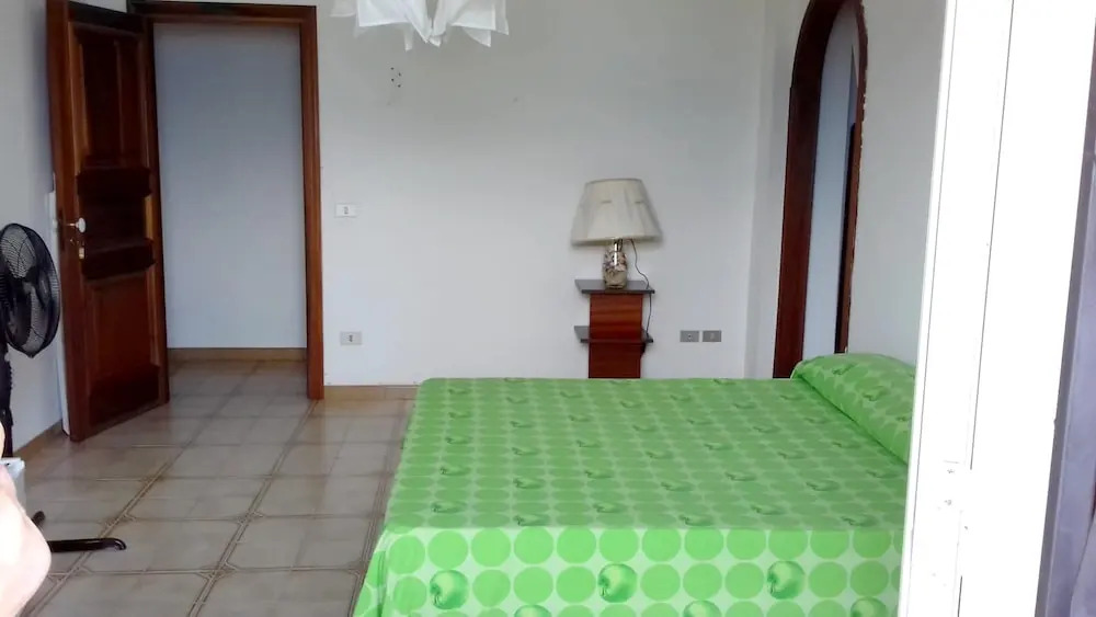 Studio In Villammare With Wonderful Sea View Shared Pool Furnished Terrace 500 M From The Beach
