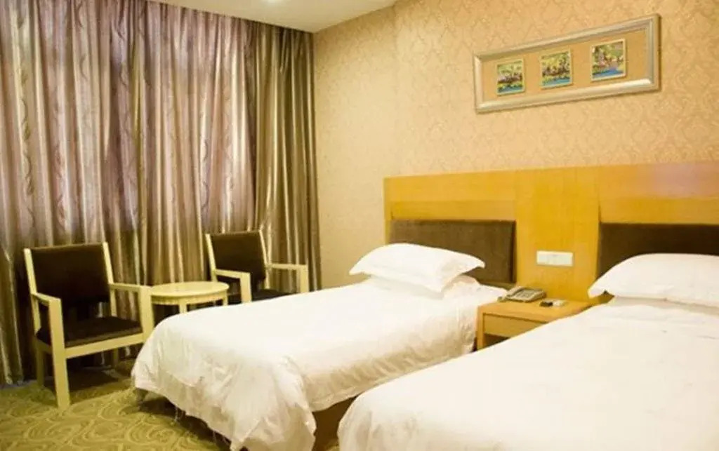 Yiwu Guoxin Hotel
