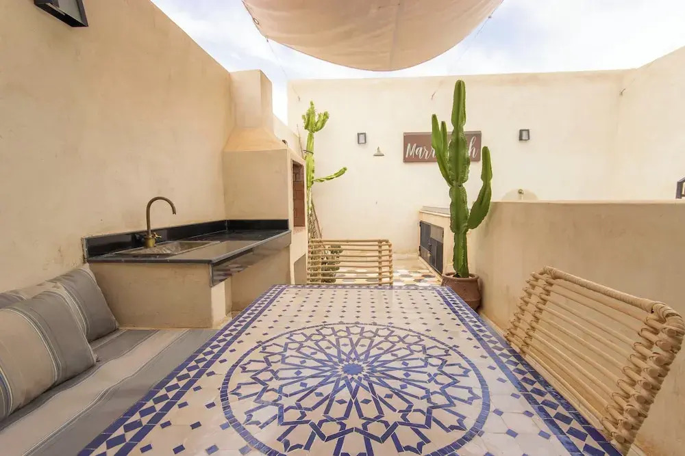 Riad Les Suites Marrakesh