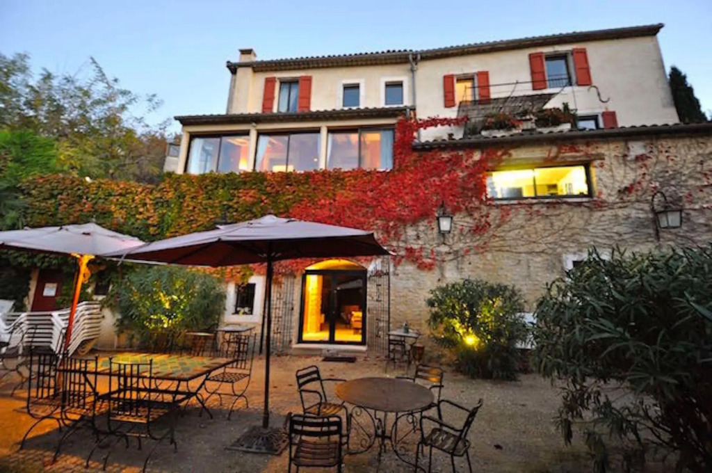 Le Clos Du Buis