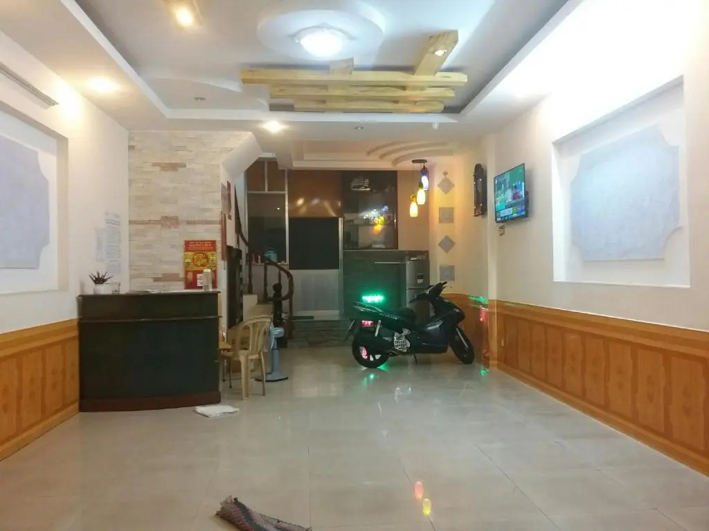 Thanh Sơn Motel