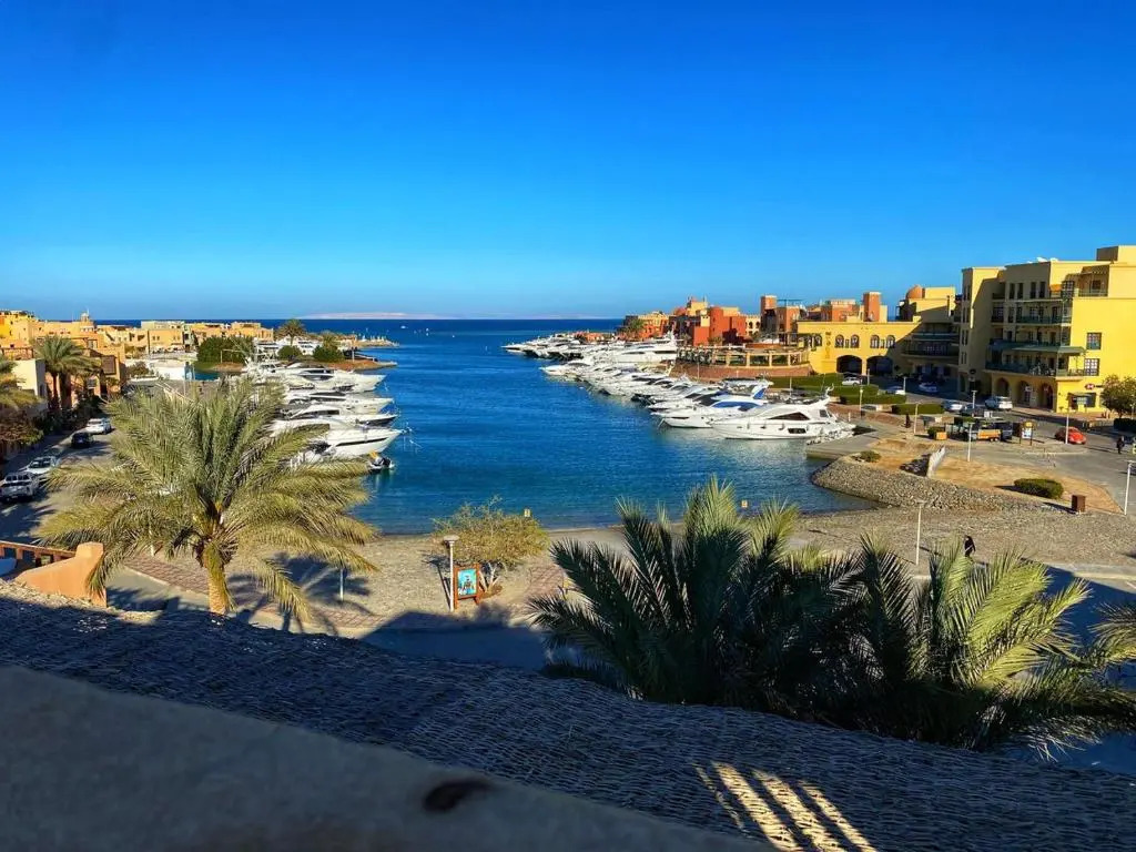 Aprtment at Abu Tig Marina - MP6
