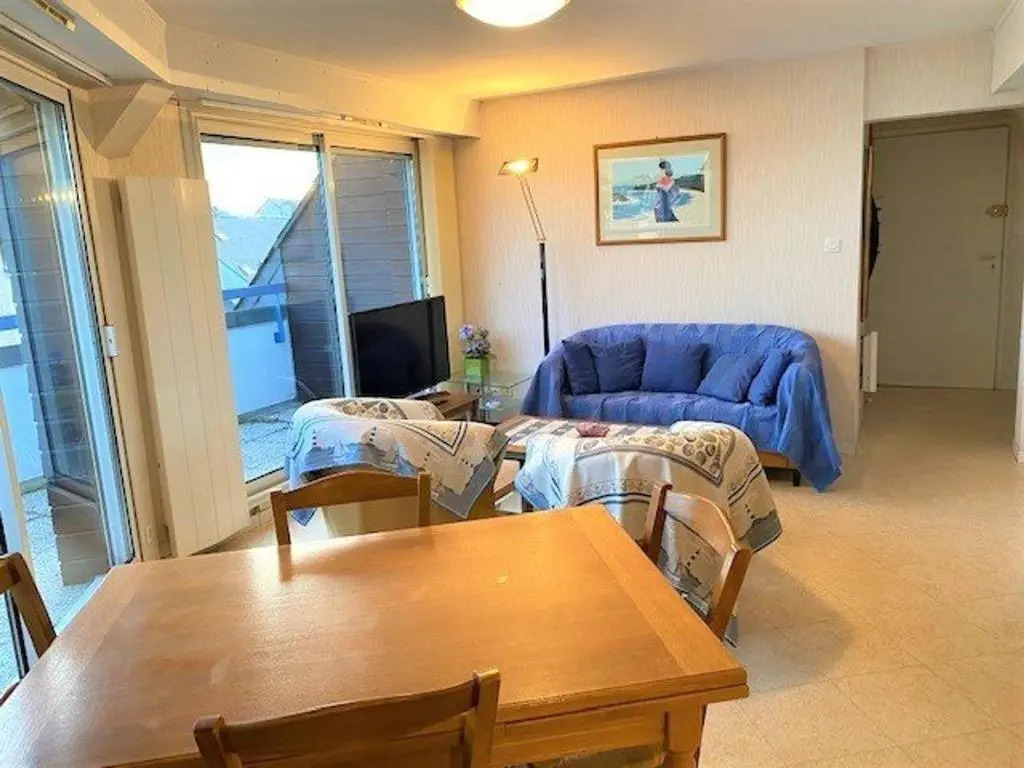 Appartement Quiberon, 3 pièces, 4 personnes - FR-1-478-189