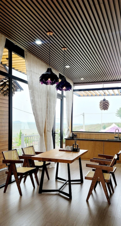 La Fleur Glamping Bao Loc