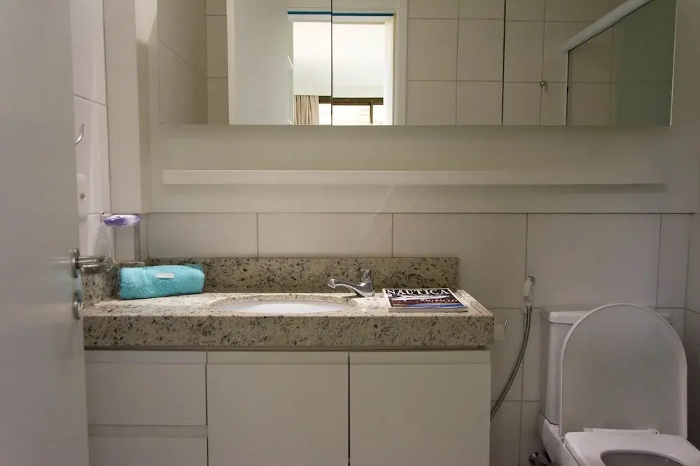 ML103 Luxuoso apartamento de 3 suítes no Mandara Lanai