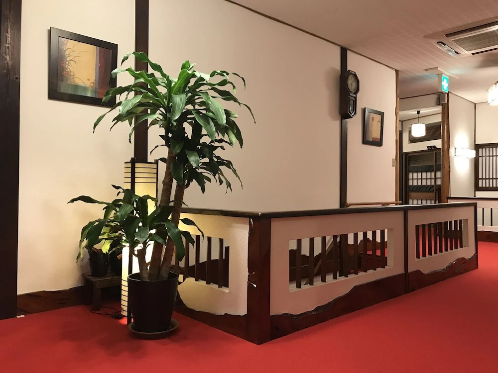 Onsen Ryokan Suigetsu