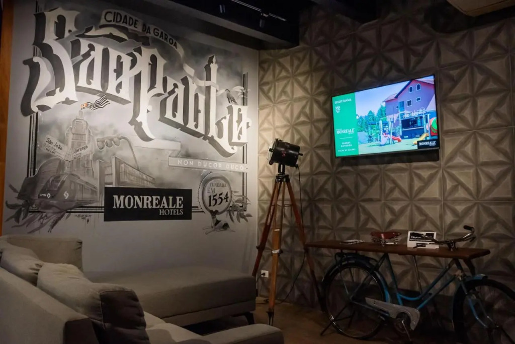 Monreale Lifestyle Higienópolis São Paulo