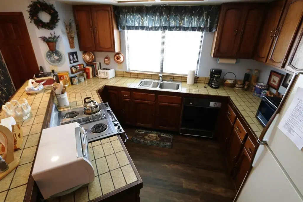 Mammoth Sierra Townhomes #21