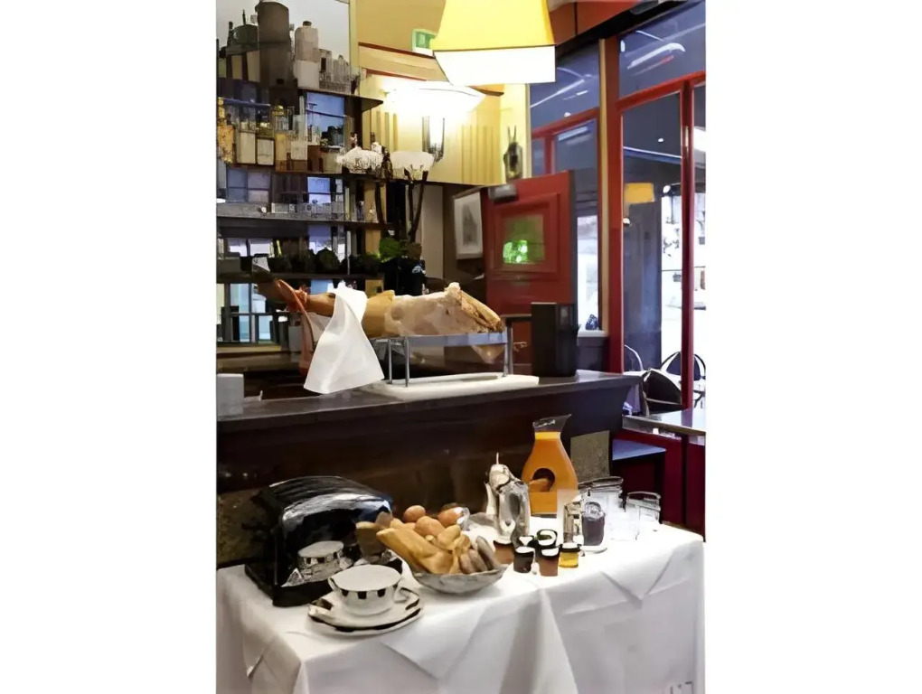 Hôtel Le Relais Saint-Germain
