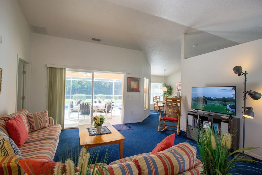 North Timucuan 1222 - 3 Br Villa