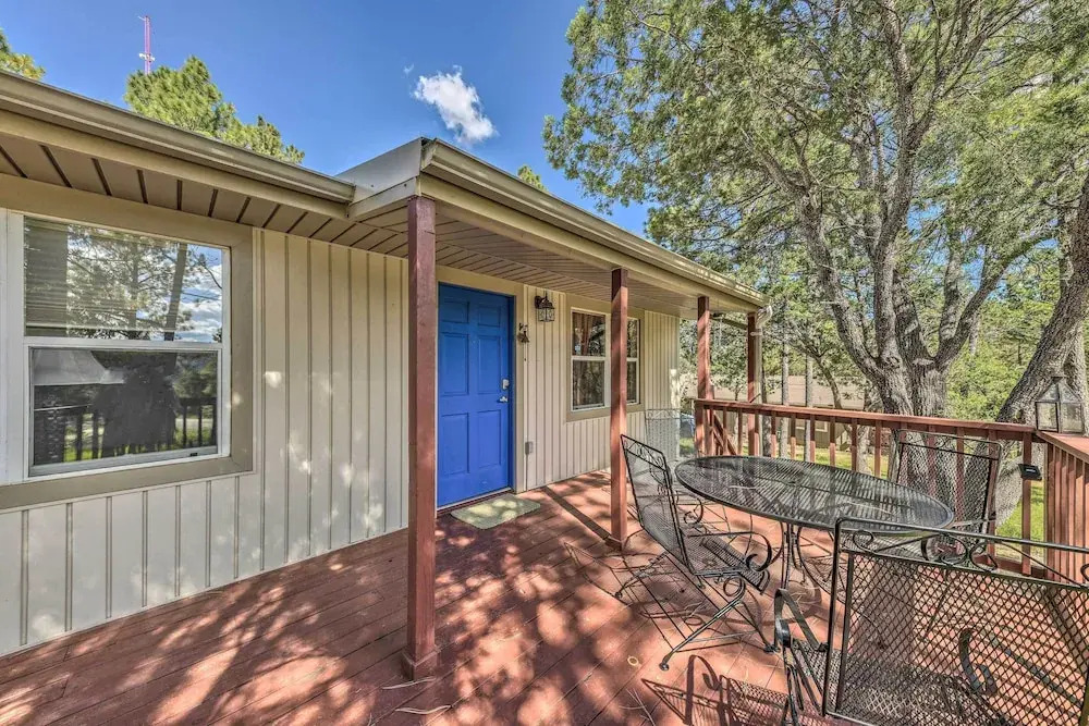 Ruidoso House w/ Beautiful Indoor & Outdoor Space!