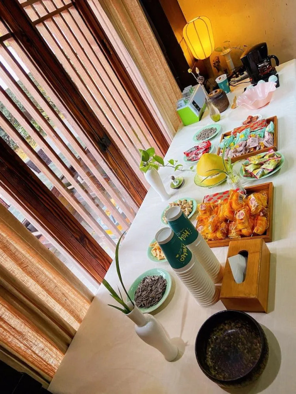 Hangzhou Lanxixianxiu Guest House